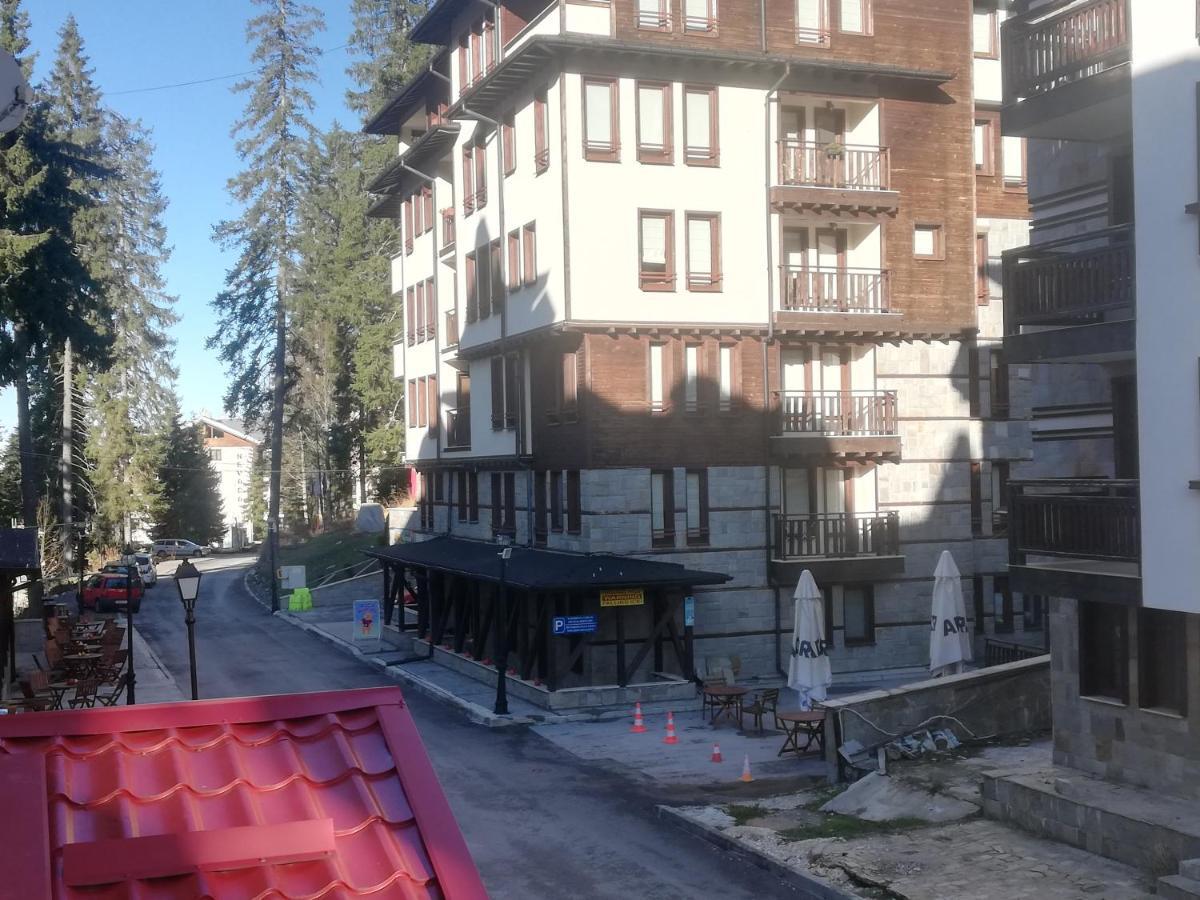 Апартамент 109 Комплекс "Замъка" Пампорово Ngoại thất bức ảnh